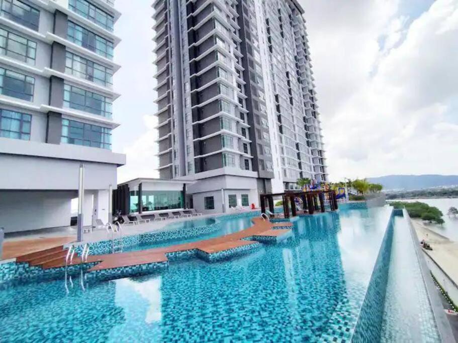 Serene Studio Imperium Residence Kuantan Luaran gambar